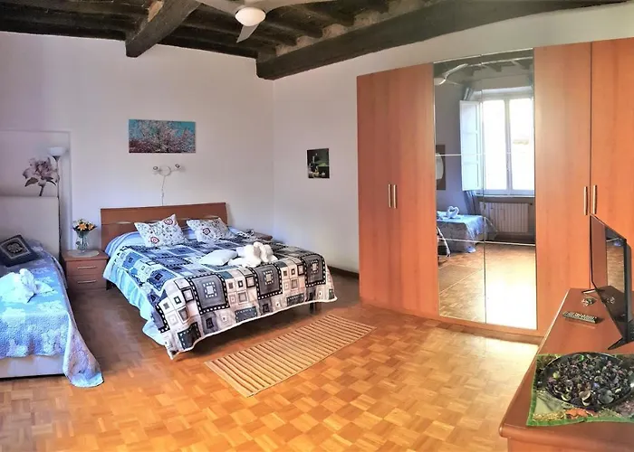 Casa Tua A Monti